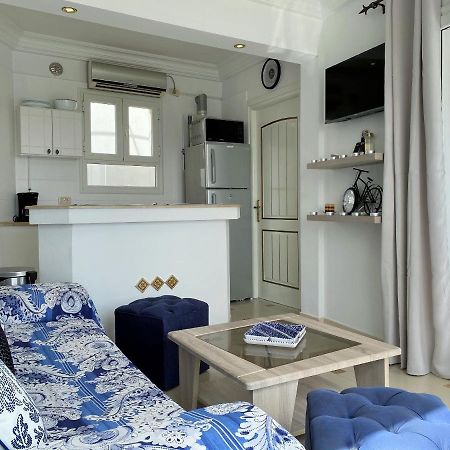 Roof Top Pied Dans L'Eau Panoramic View, 80 Meters From Seaside ฮัมมาเม็ต ภายนอก รูปภาพ