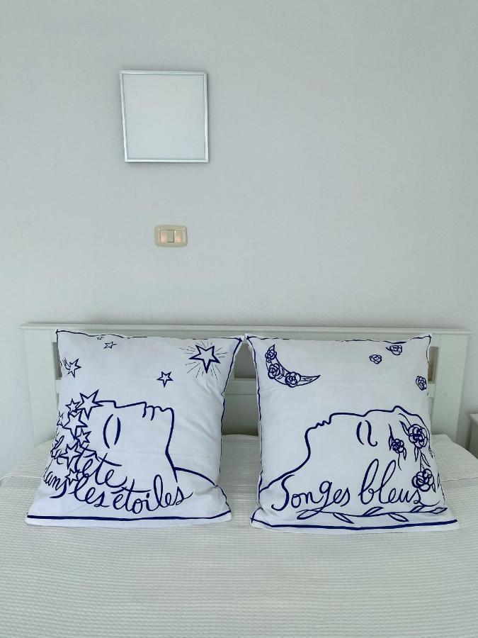 Roof Top Pied Dans L'Eau Panoramic View, 80 Meters From Seaside ฮัมมาเม็ต ภายนอก รูปภาพ